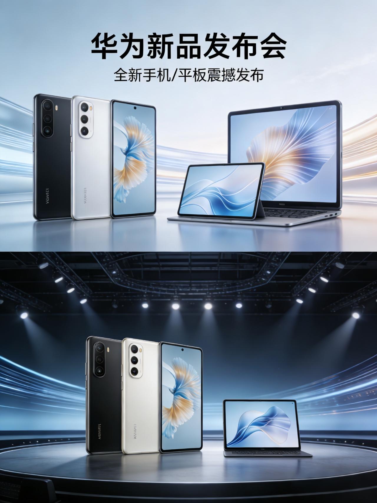 你会购买华为即将推出的新产品吗

面对华为即将登场的新一代旗舰与全场景新品，我的