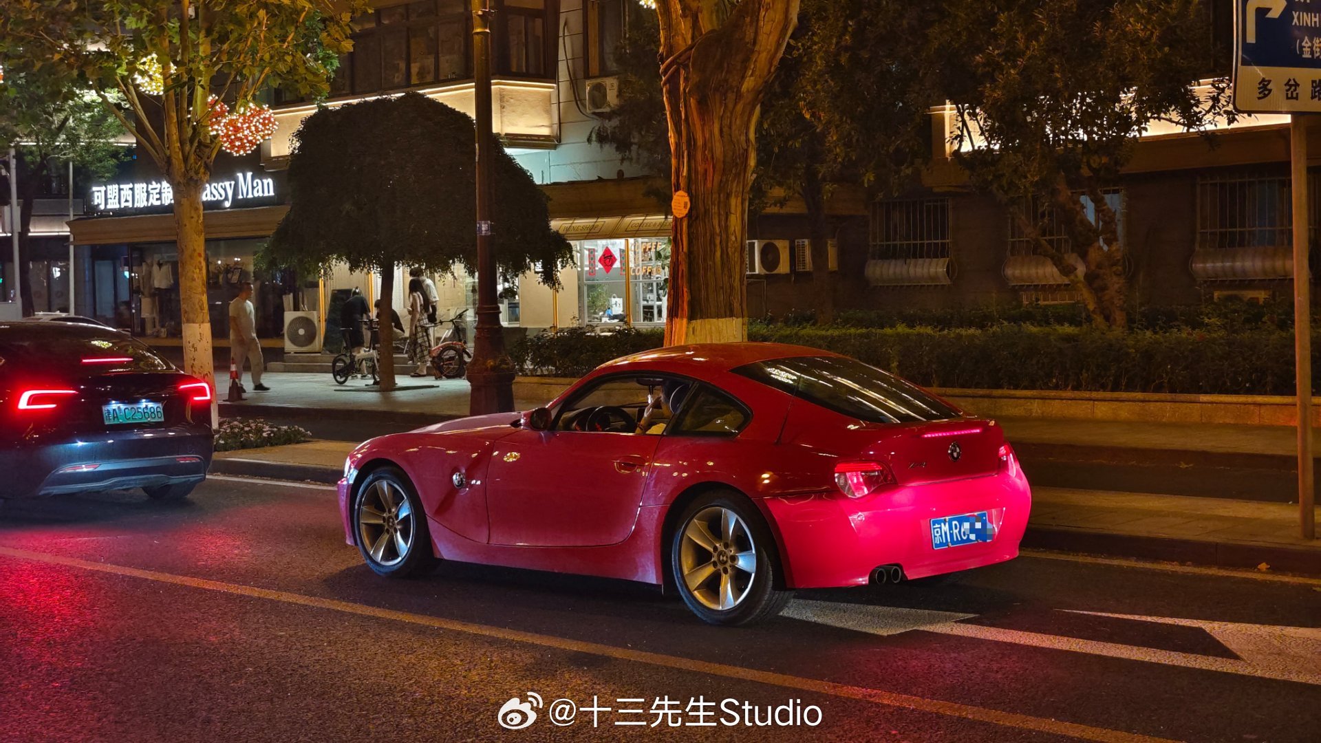 大姐的一手E86 Z4大哥的一手S600年轻人的第一台GR国内稀有车我与汽车的日