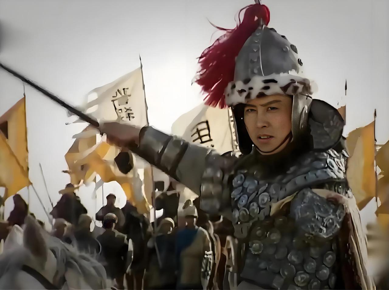 从兄弟到死敌，曹操一招离间，西凉联盟瞬间崩塌！
 
一、马腾、韩遂，一对异姓兄弟