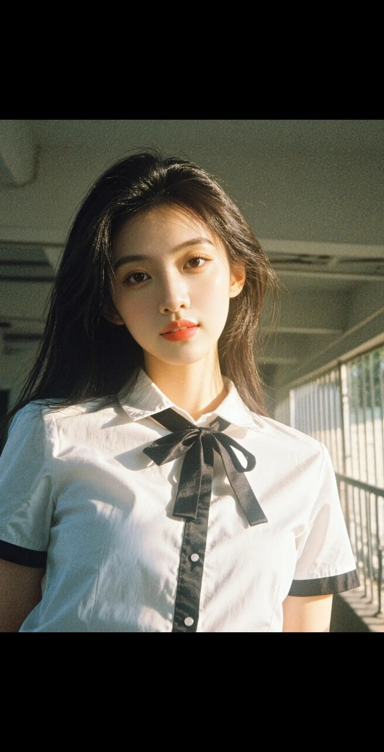 AI日系逆光胶片 随变ai随便玩 玩法合伙人计划 ai创作 随变一拍都很夯