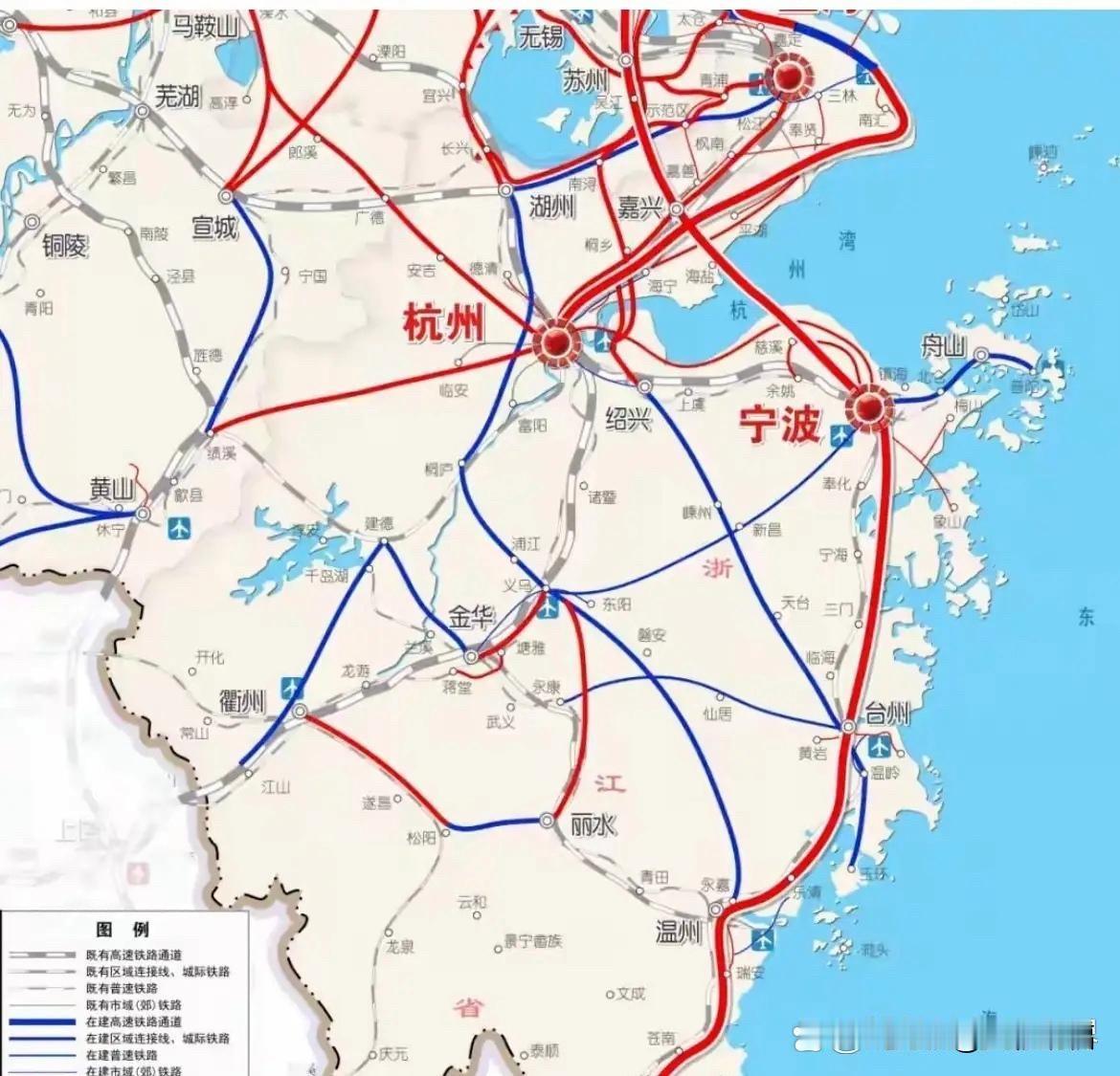 二湛通道（二连浩特—湛江）是国家综合立体交通网主骨架8条通道之一，是纵贯南北的综