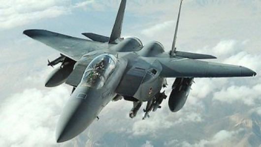 这次F-15战机飞行员的救援行动光损失的飞机就花费了美国3.86亿美元！！

F