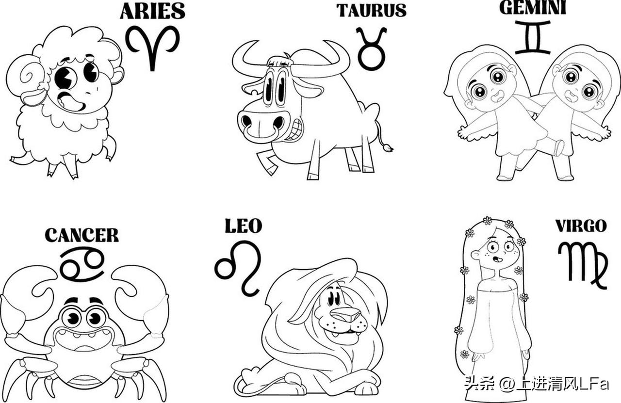 要说十二星座里最没心眼的，我首推白羊座。白羊座的人热情似火，就像个小太阳。他们心