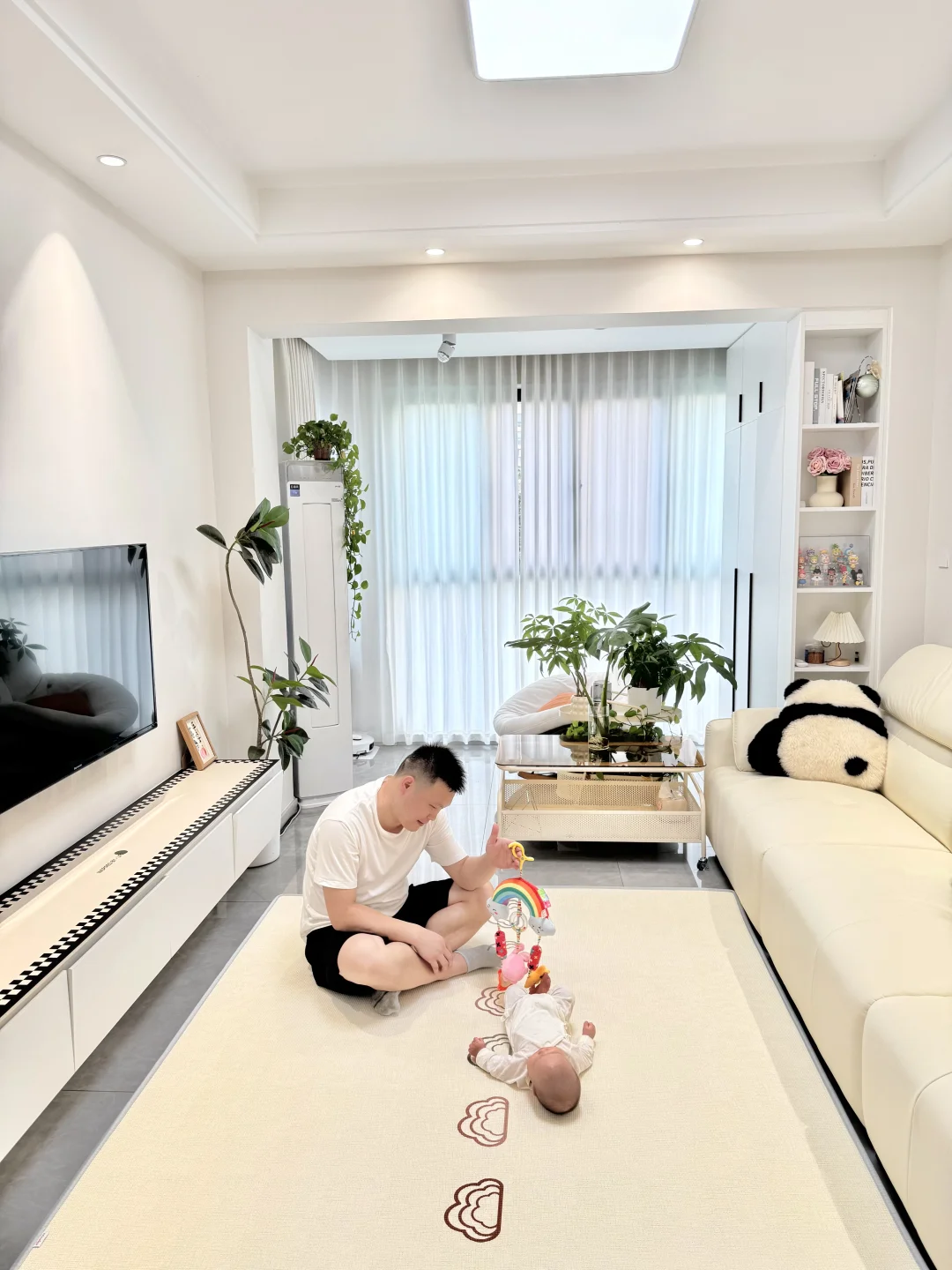 📝新手妈妈入的爬爬垫！可真香啊😍