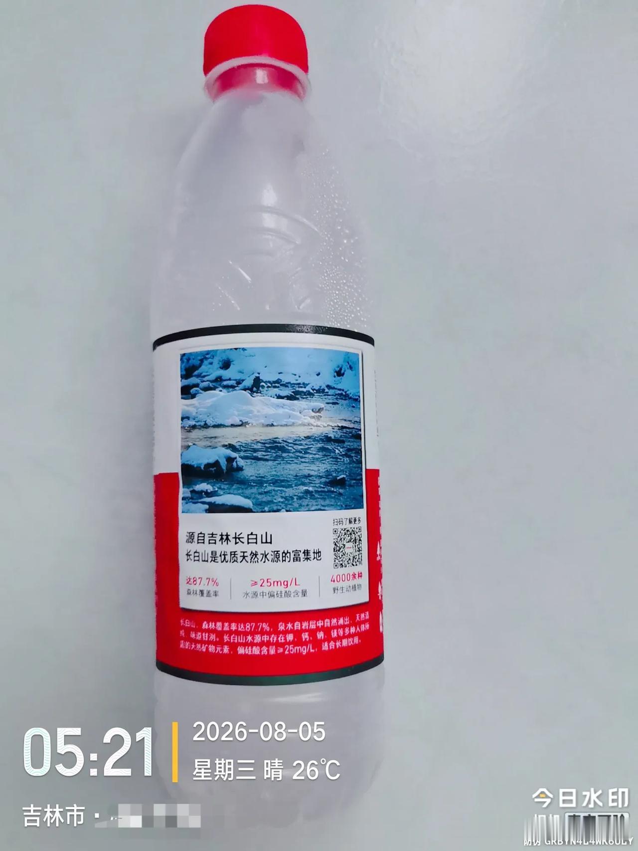 坐标吉林市， 2026年8月5日凌晨04:55分，一个63岁退休老头突然感觉自己