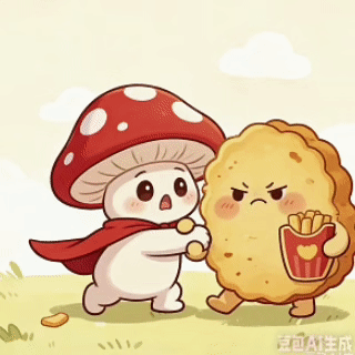 蘑菇茶坦言要给群友养老啥意思吧 