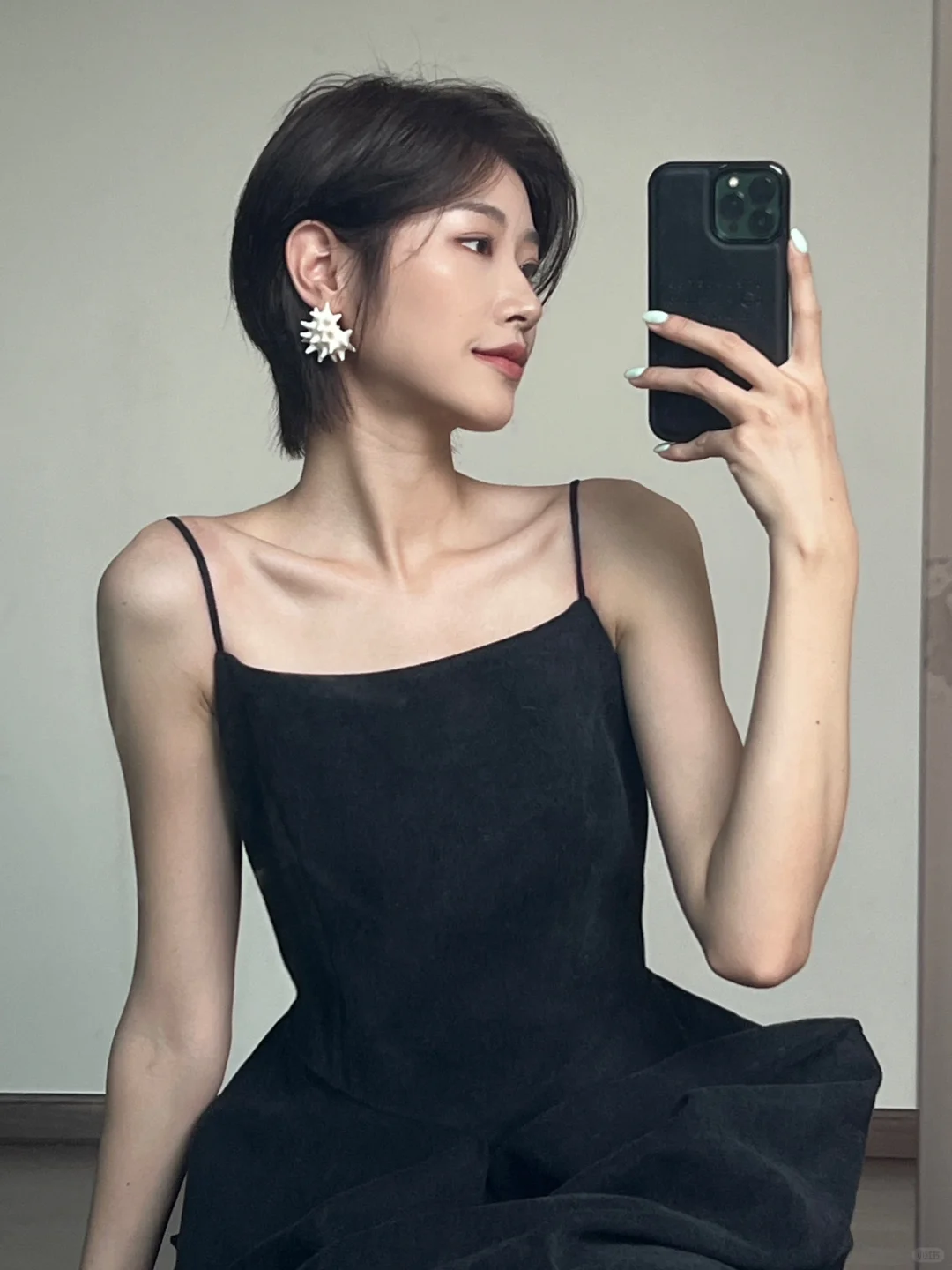 终于找到了自己的人生发型