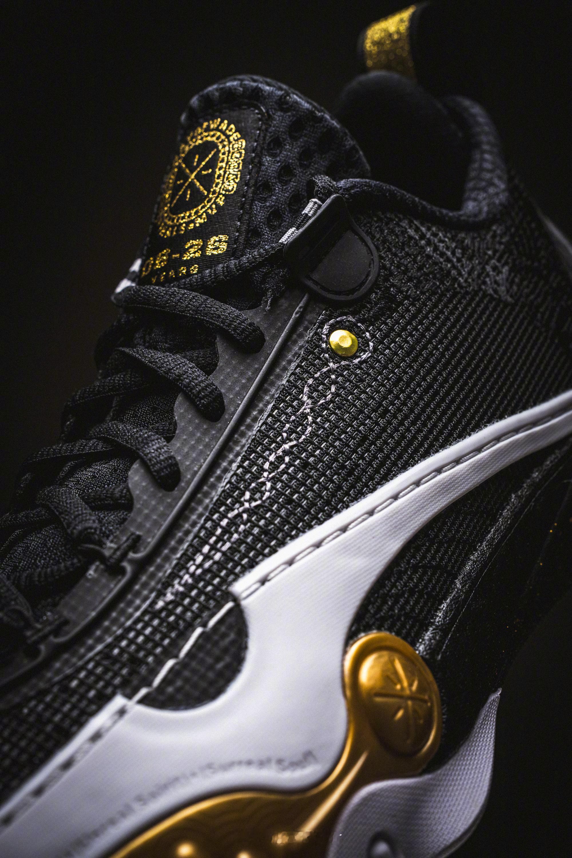 鞋吧FRESH LI-NING WADE ALL CITY 14 & SHADO