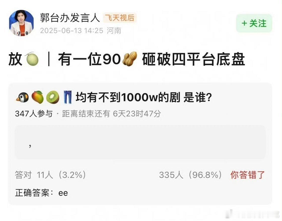 不限平台不限题材的大扑街 ​​​