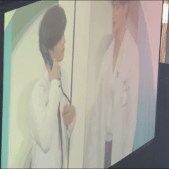 罗渽民 ©nana811333毫不掩饰爱意的笨蛋医生由渽民饰演 