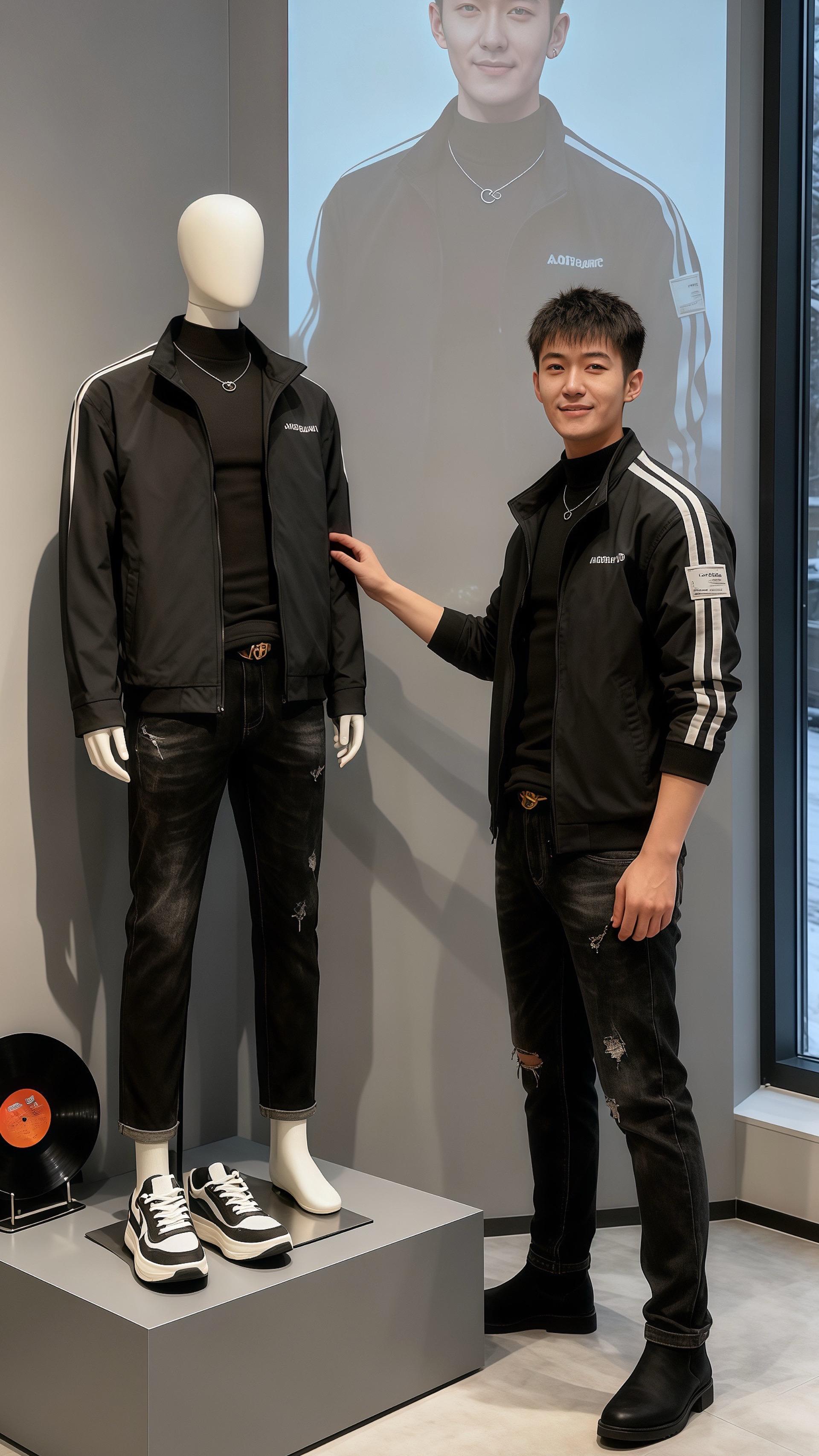 《雪天里的稿纸》 冬雪裹着冷意贴在咖啡店玻璃上，阿野指尖划过杂志内页—...