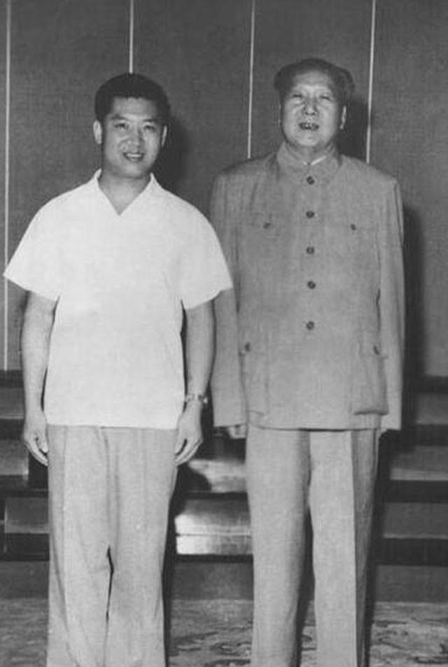 于存为毛泽东做饭11年，1971年毛泽东亲自安排：你去给美国人做饭
原标于存为毛