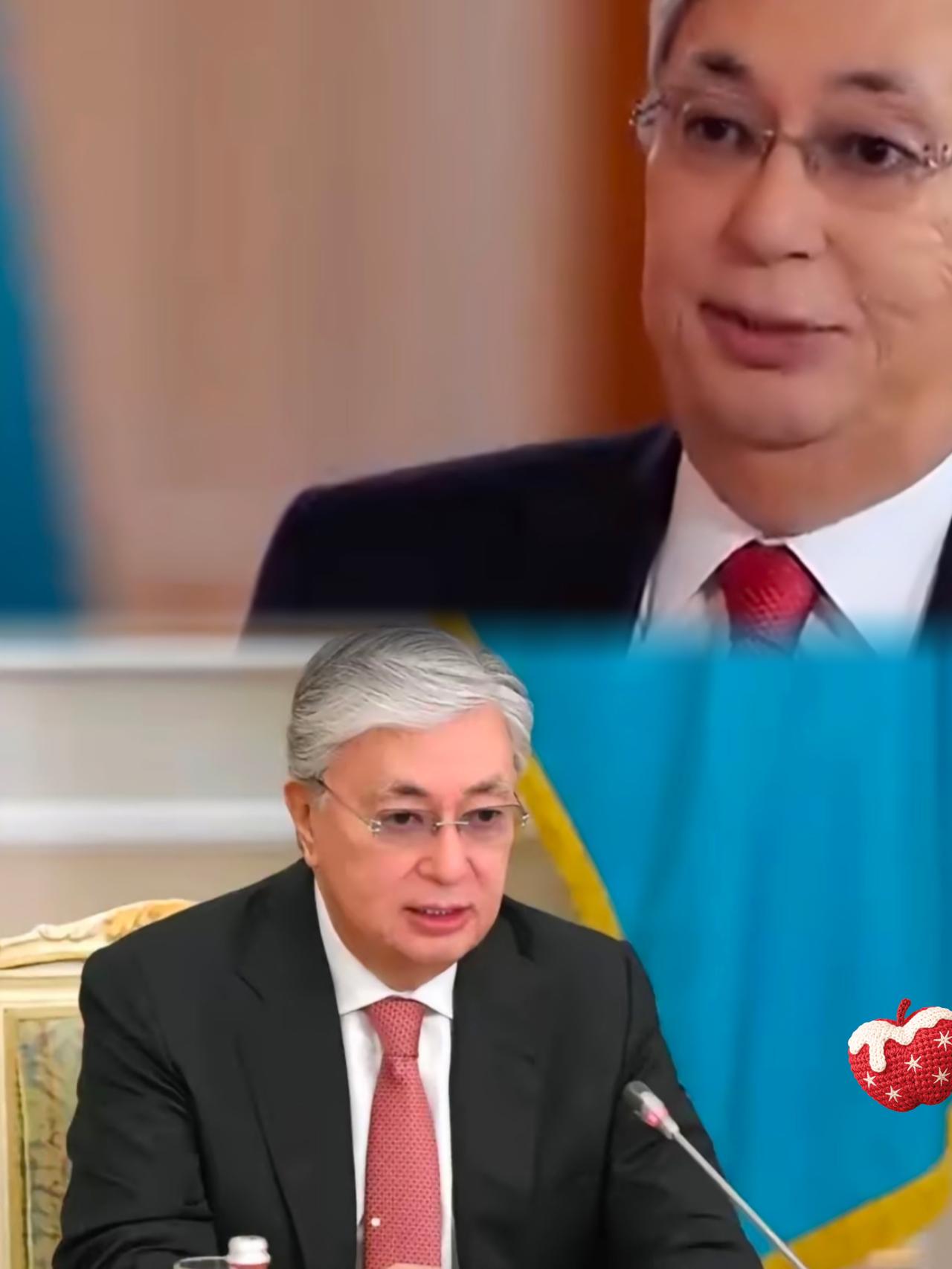 不得不佩服托卡耶夫这只“老狐狸”，这算盘打得简直太精了！

这次跟日本签协议，表