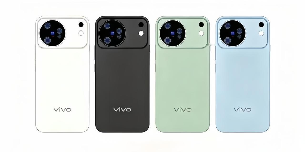 如果全新vivo X500标准版真长这样，你会接受这个外观设计吗[吃瓜群众][吃
