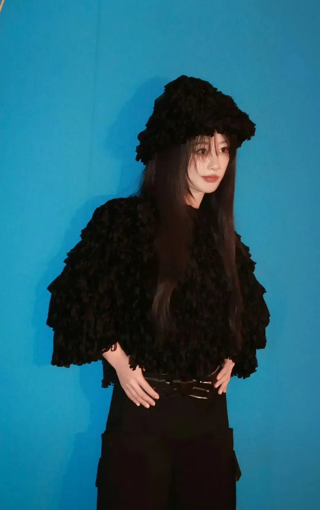 这是杨紫吗？怎么感觉又变样了 