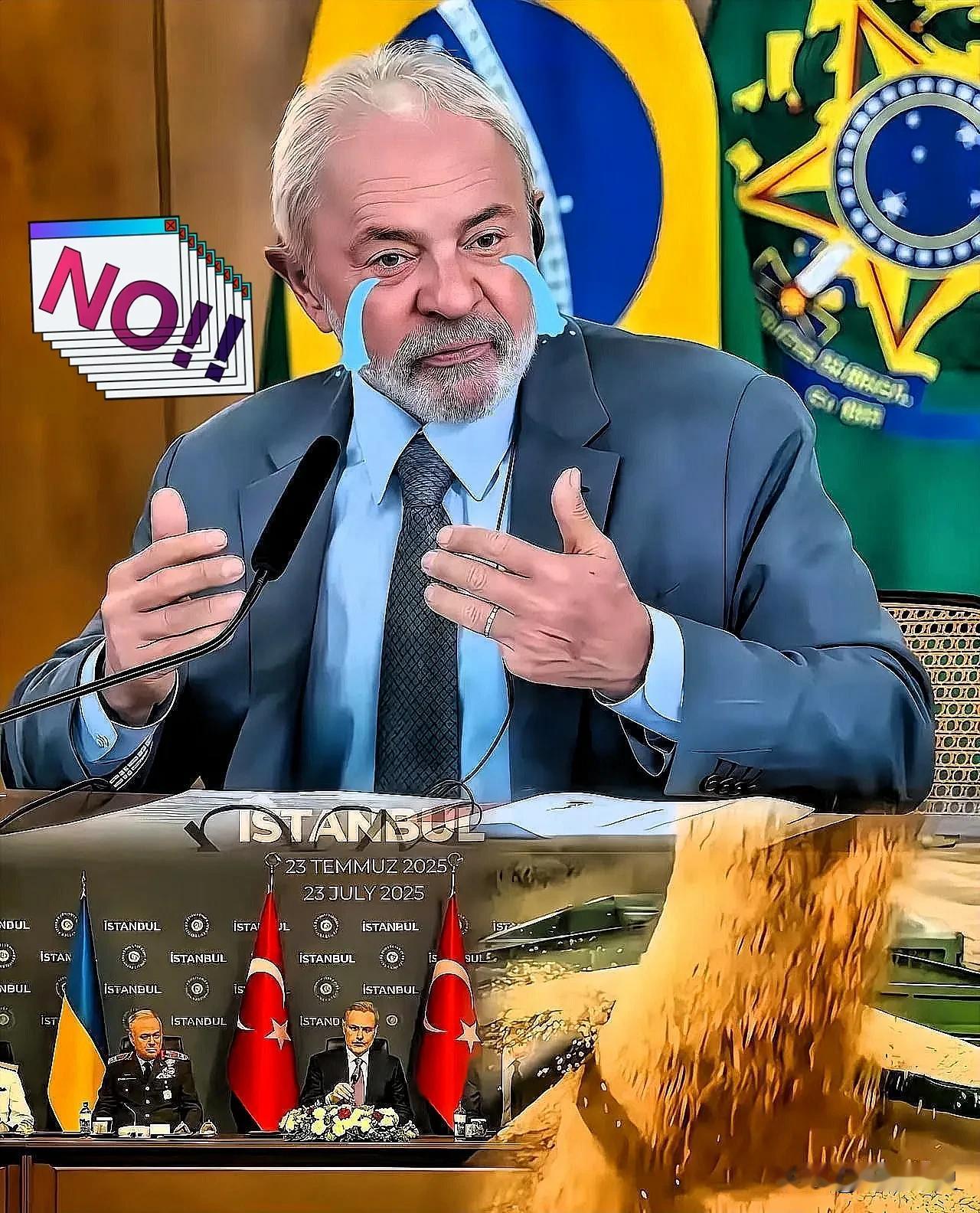 突发反转！
巴西傻眼了
中粮集团 18 万吨美国新季大豆订单落地，10 月 29