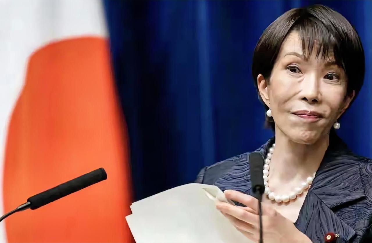 得罪中国后，高市又闯大祸，
国际逮捕令或发往东京，
石破茂扛大旗

得罪中国之后