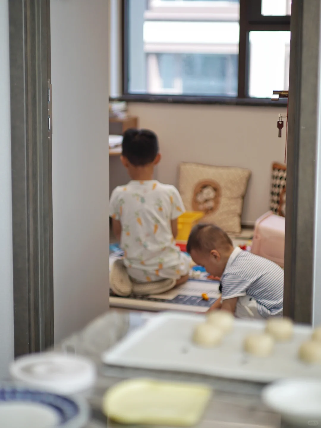 60分居住提案丨“乱”让家居更具生活气