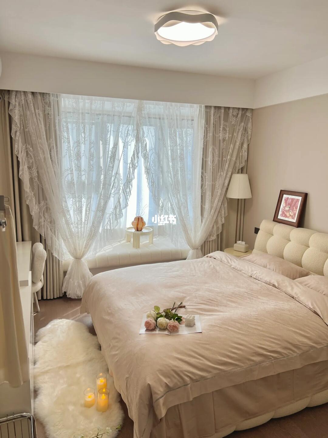 讲真，房间丑的都去试试这个办法！