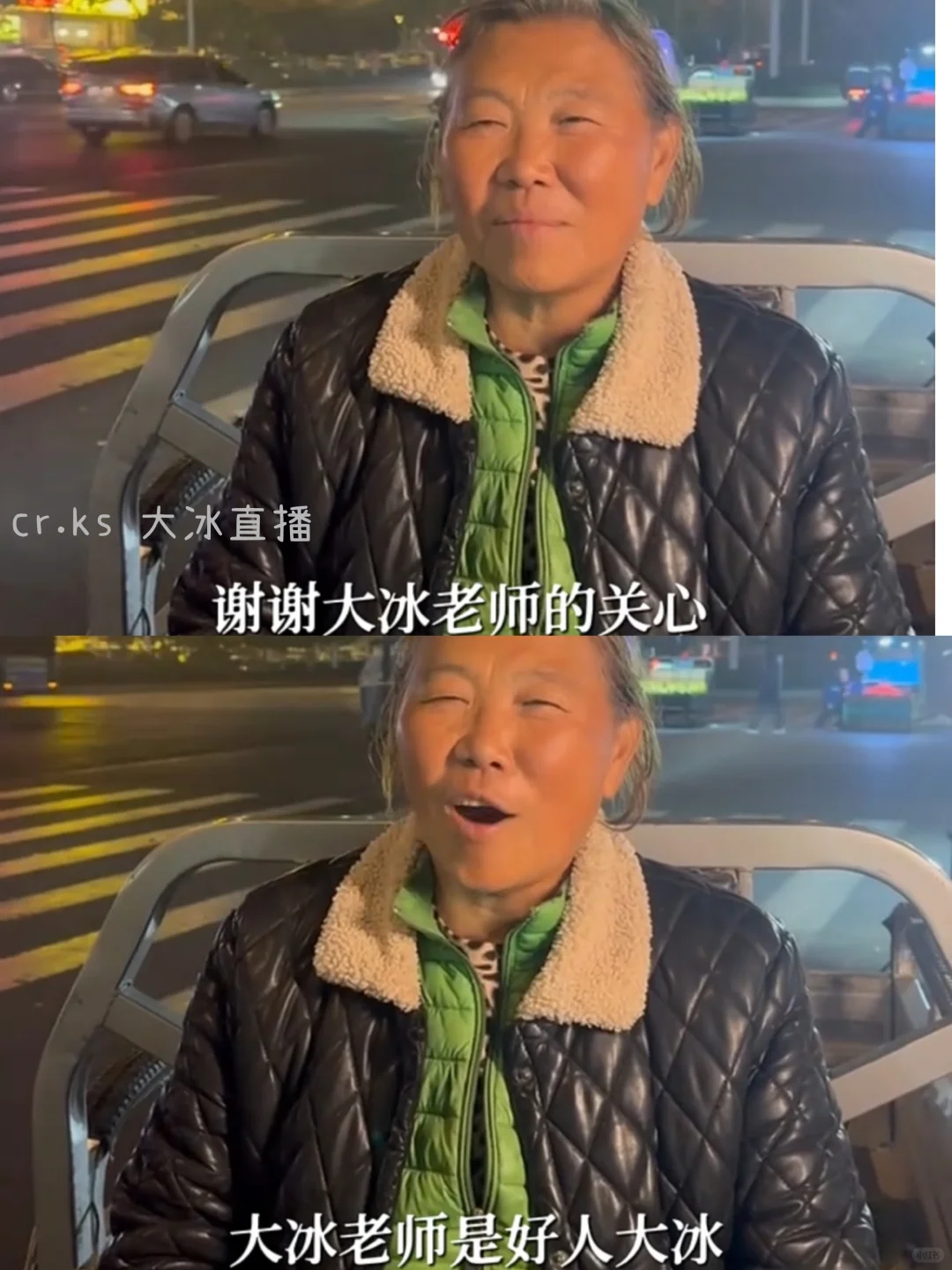 麦子奶奶来西双版纳圆梦了