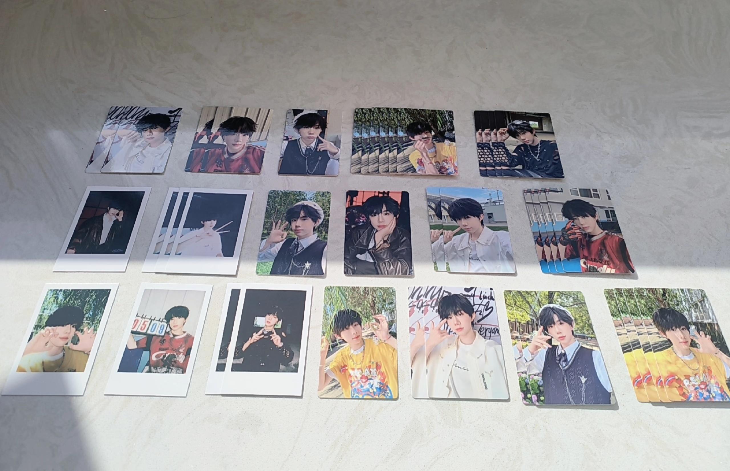 陈奕恒肆意少年小卡 