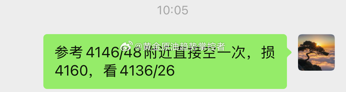 黄金 黄金早盘做空，成功下跌，现在参考4123/25附近继续空，损4135！金价