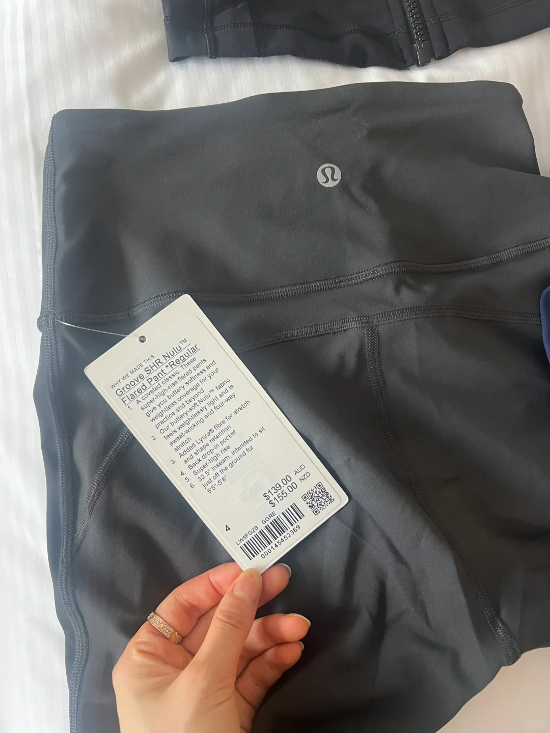 奥克兰悉尼 lululemon 国内六折