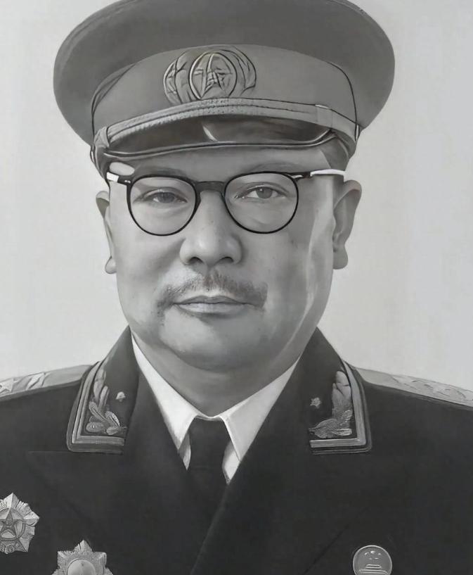 凌晨两点，香山双清别墅寂静无声，窗外落叶卷着寒风打在门窗。

屋里却灯火通明，几