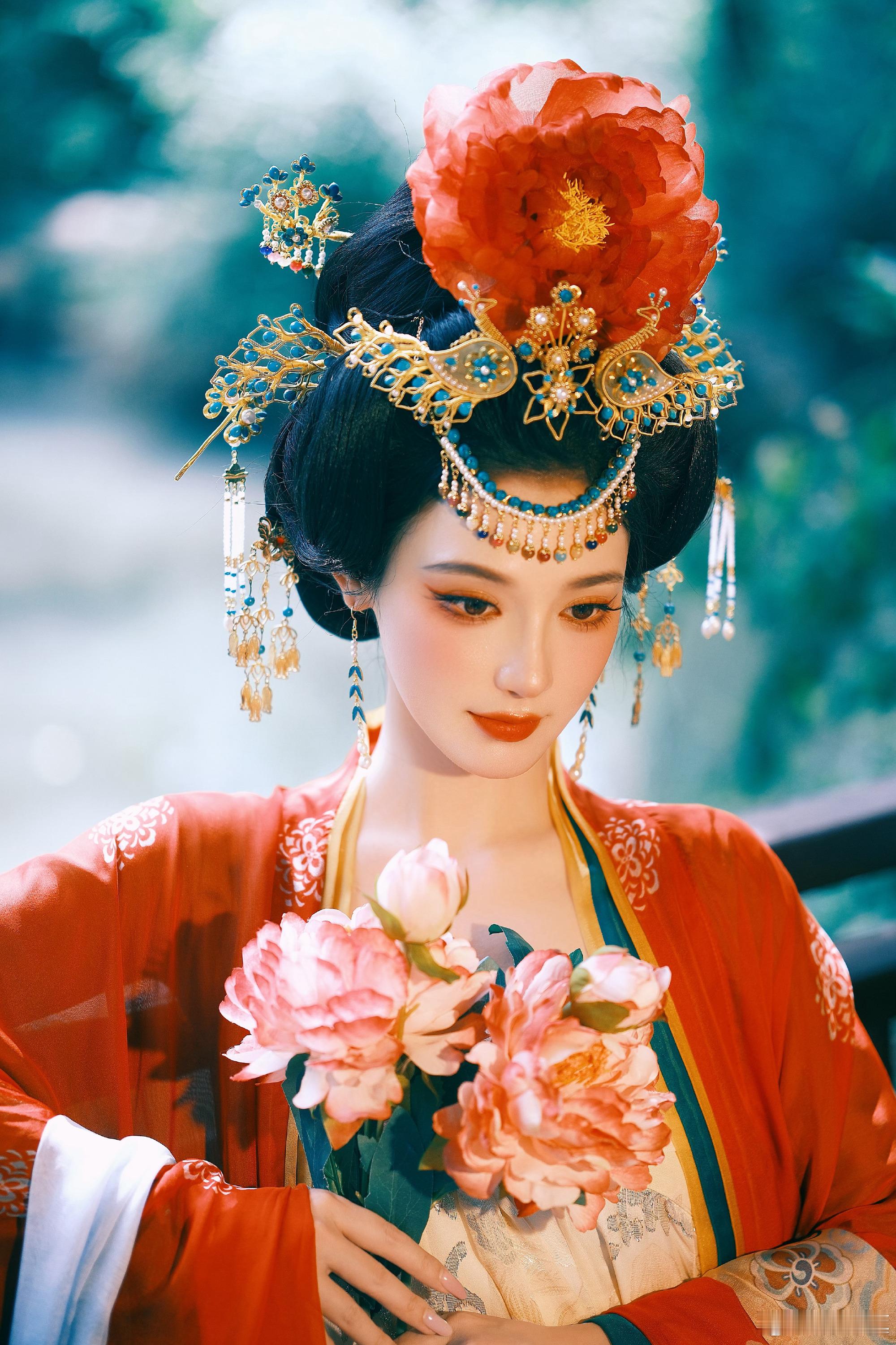 彭小苒[超话]  pxr彭小苒慕雨墨 pxr彭小苒凤凰台上 两处相思同望月 此刻