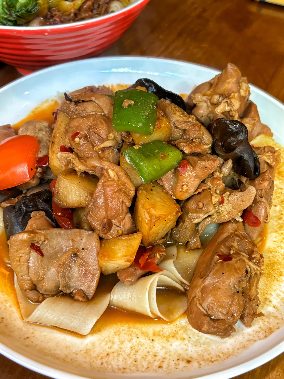 纽约旅行｜不能错过这碗麻辣过瘾的油泼面❗️