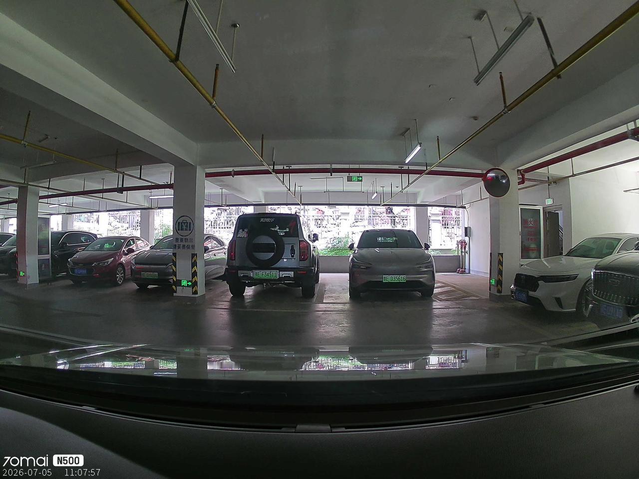 开了好几年车，前后换过几款记录仪，2026年建议大家直接冲70迈专车专用系列N5