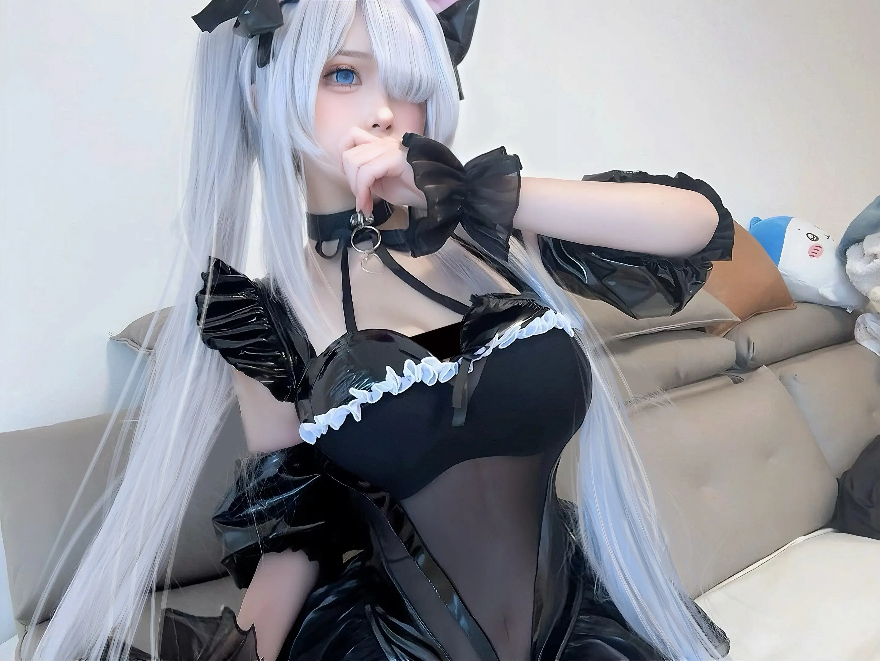 变身！小猫恶魔。