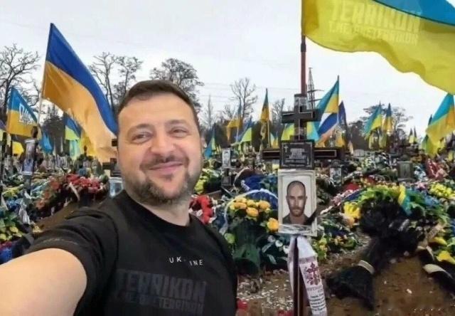 我们永远不会从顿巴斯撤军——泽连斯基过期总统泽连斯基想战斗到最后一个乌克兰人 