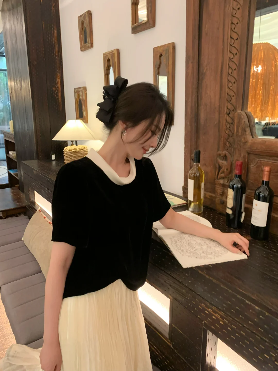 “让花是花 让树是树”让一切顺其自然