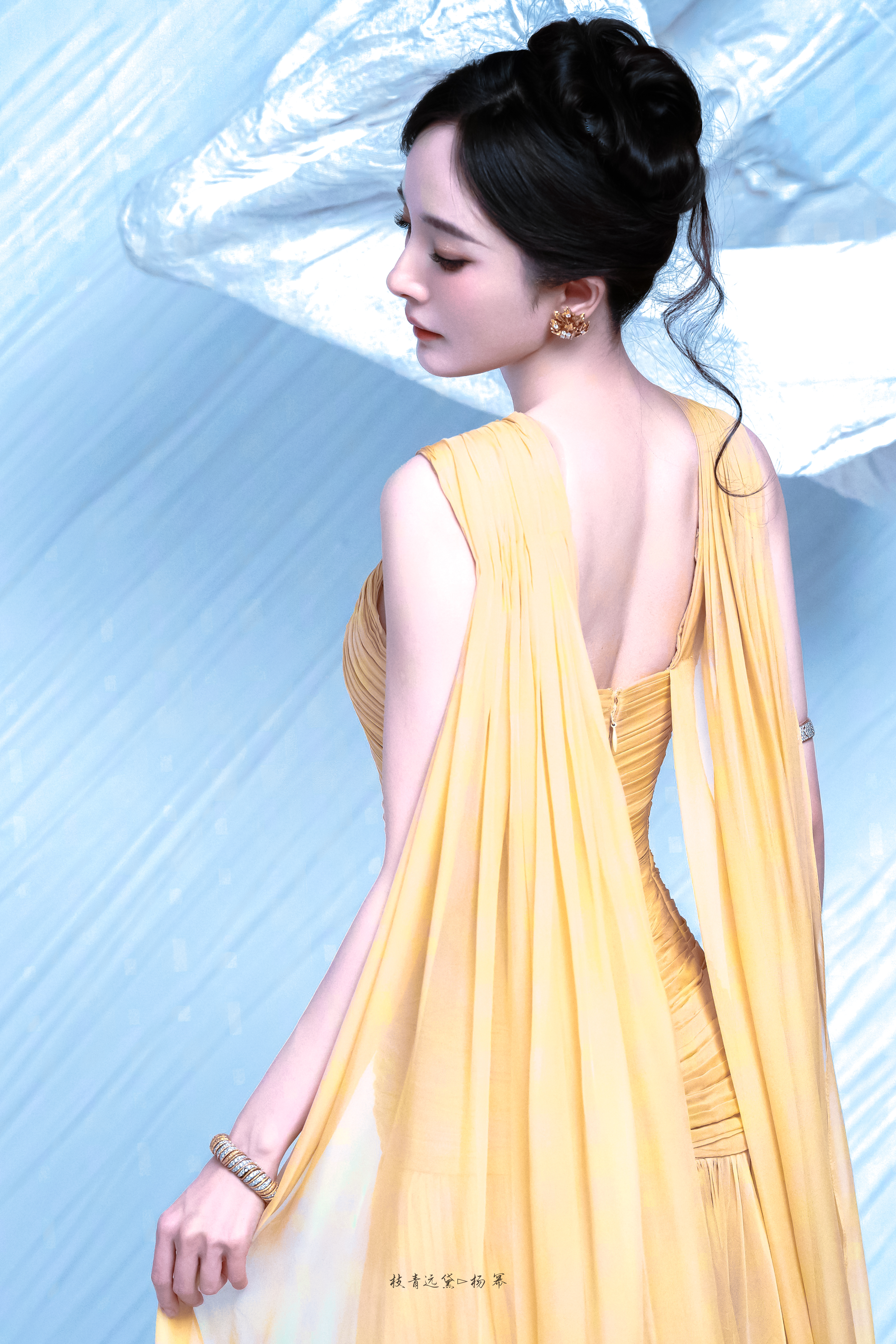 杨幂/💛杨幂 c位 *杨幂尖叫之夜出图了