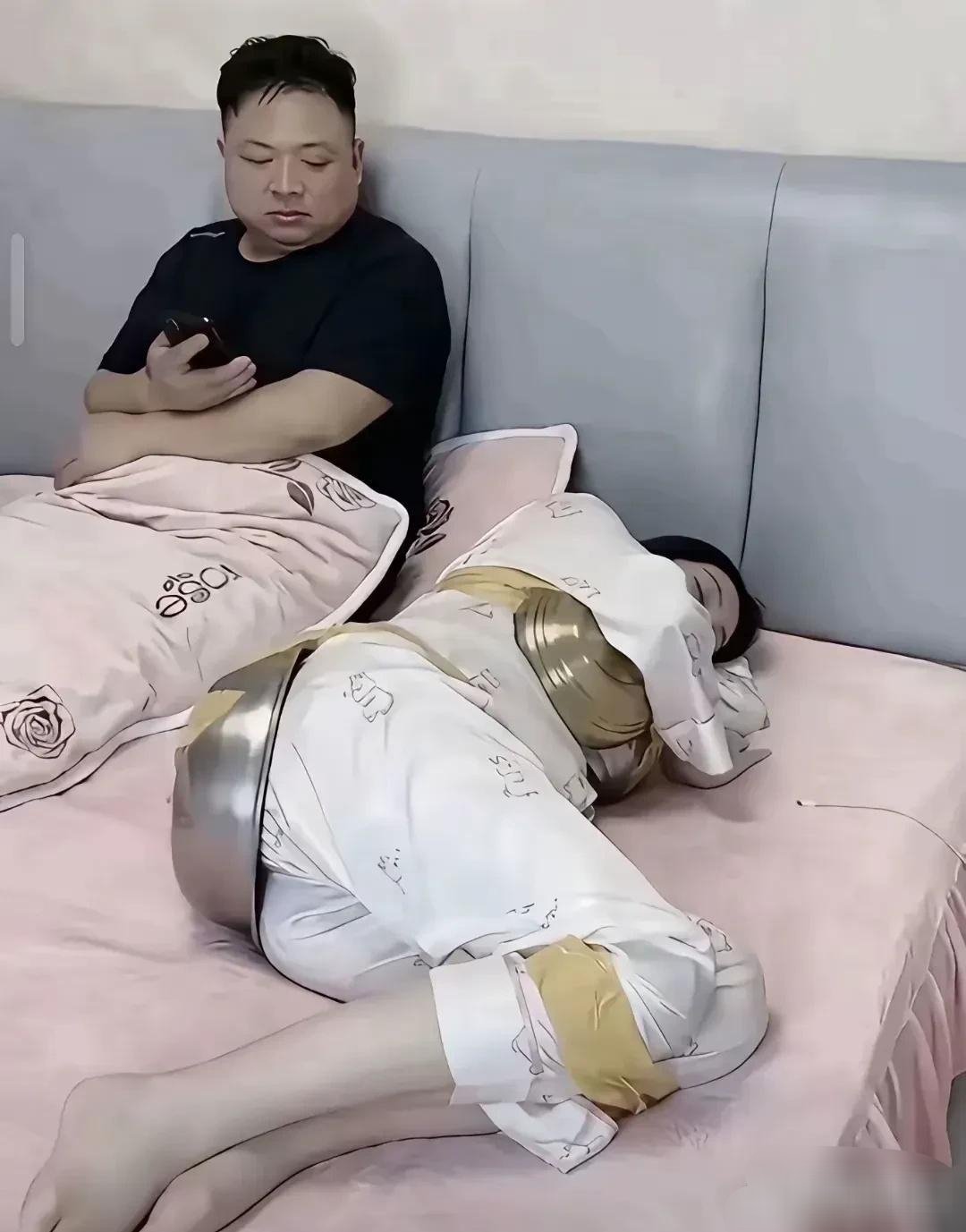 不懂就问，大叔是怎么做到不离婚的啊？ 