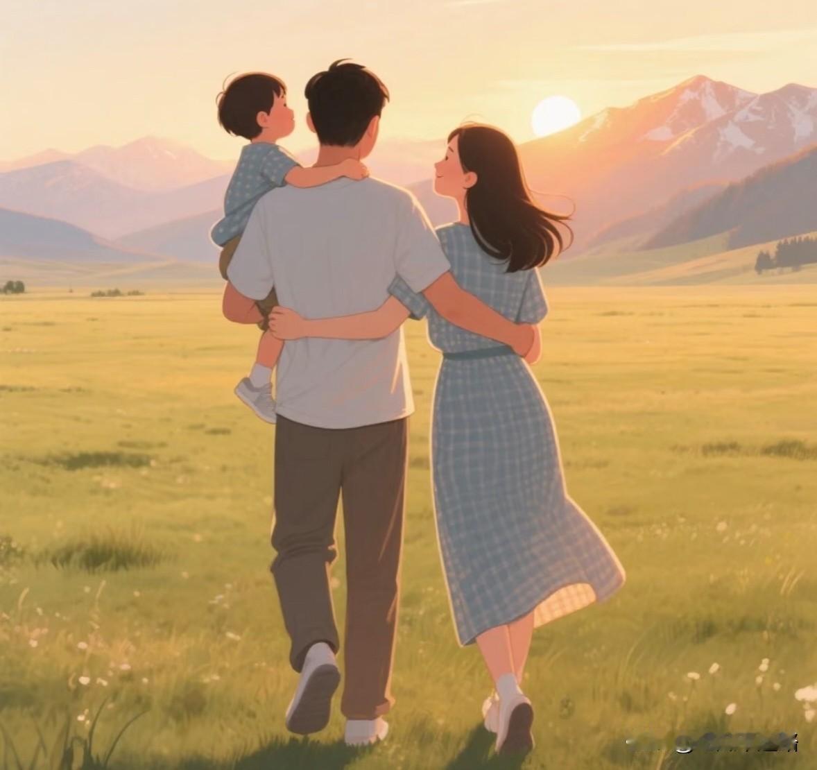 邬君梅的60岁生日，
我看到了丁克家庭的另一面
我表姐上个月打电话说，
她决定不