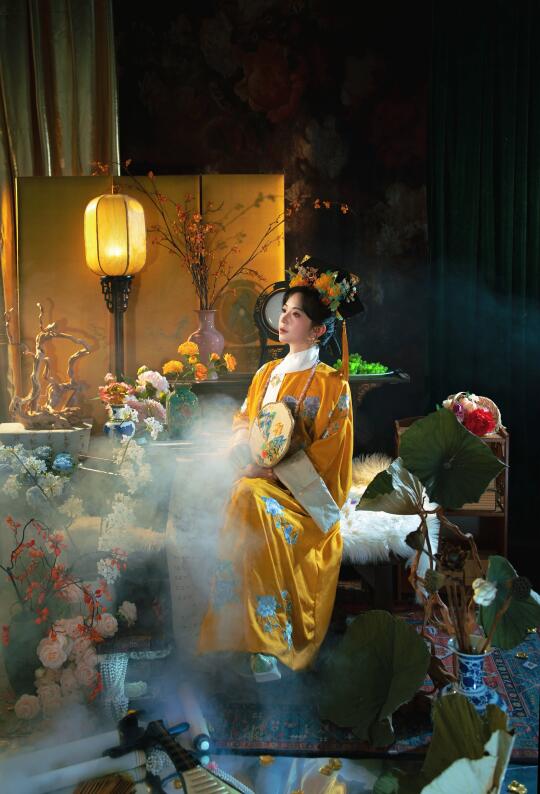 「我欲等你，又何惧一两个春秋」