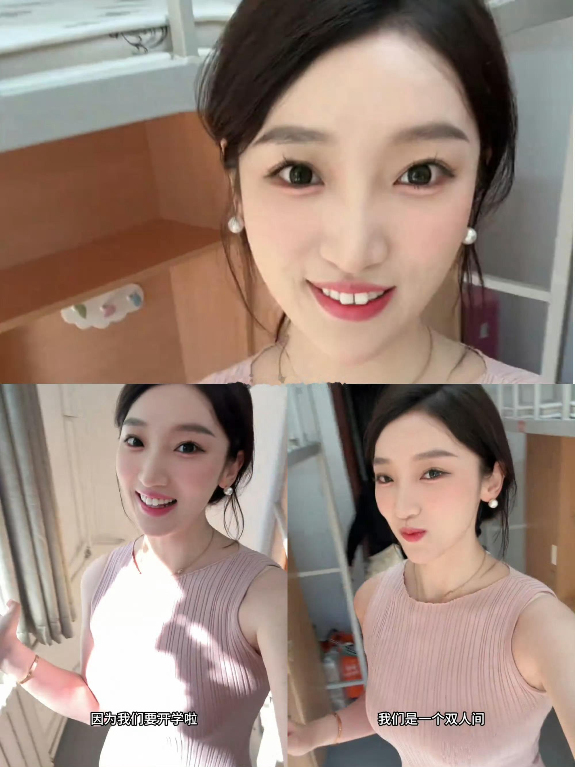 九成美考研上岸了一边兼顾自媒体，一边备战研究生考试，九成美顺利上岸，实力太亮眼。