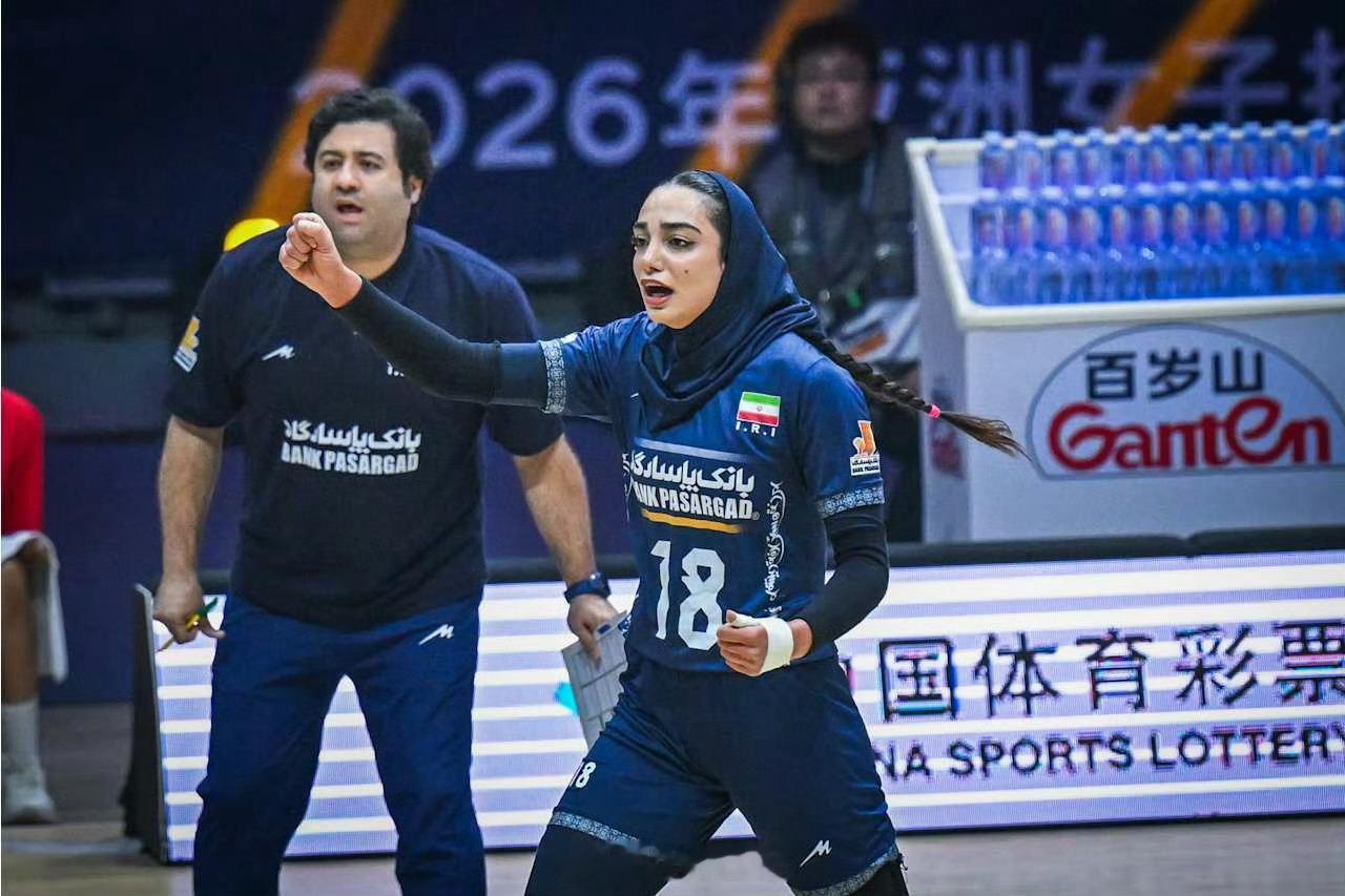 2026女排亚锦赛 今天晚上10点才结束半决赛，明天下午3点就是季军争夺赛，伊朗