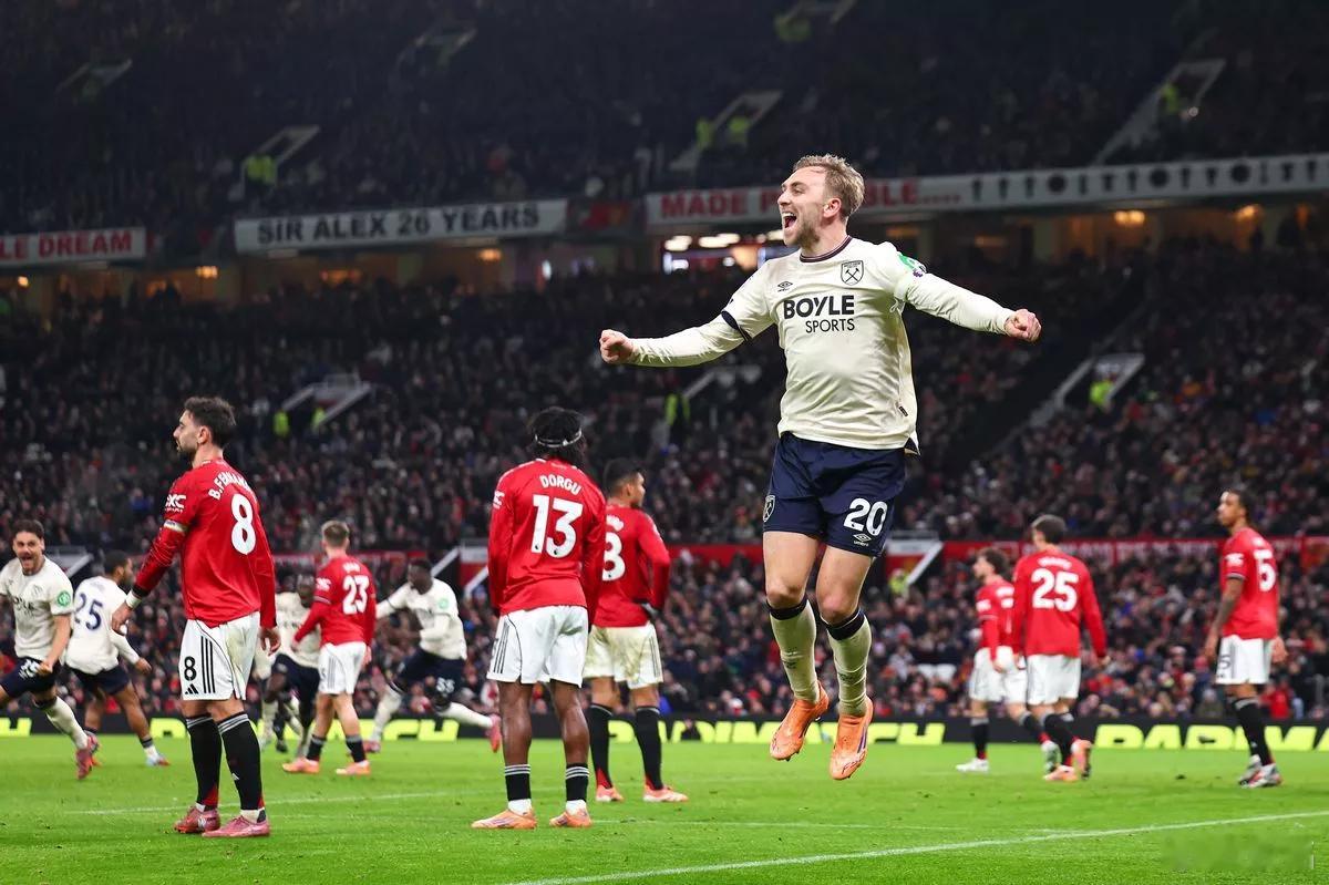 狼队vs曼联  阿莫里姆心里那个苦哇，好日子才没过几天，又要被媒体的批评和球迷的