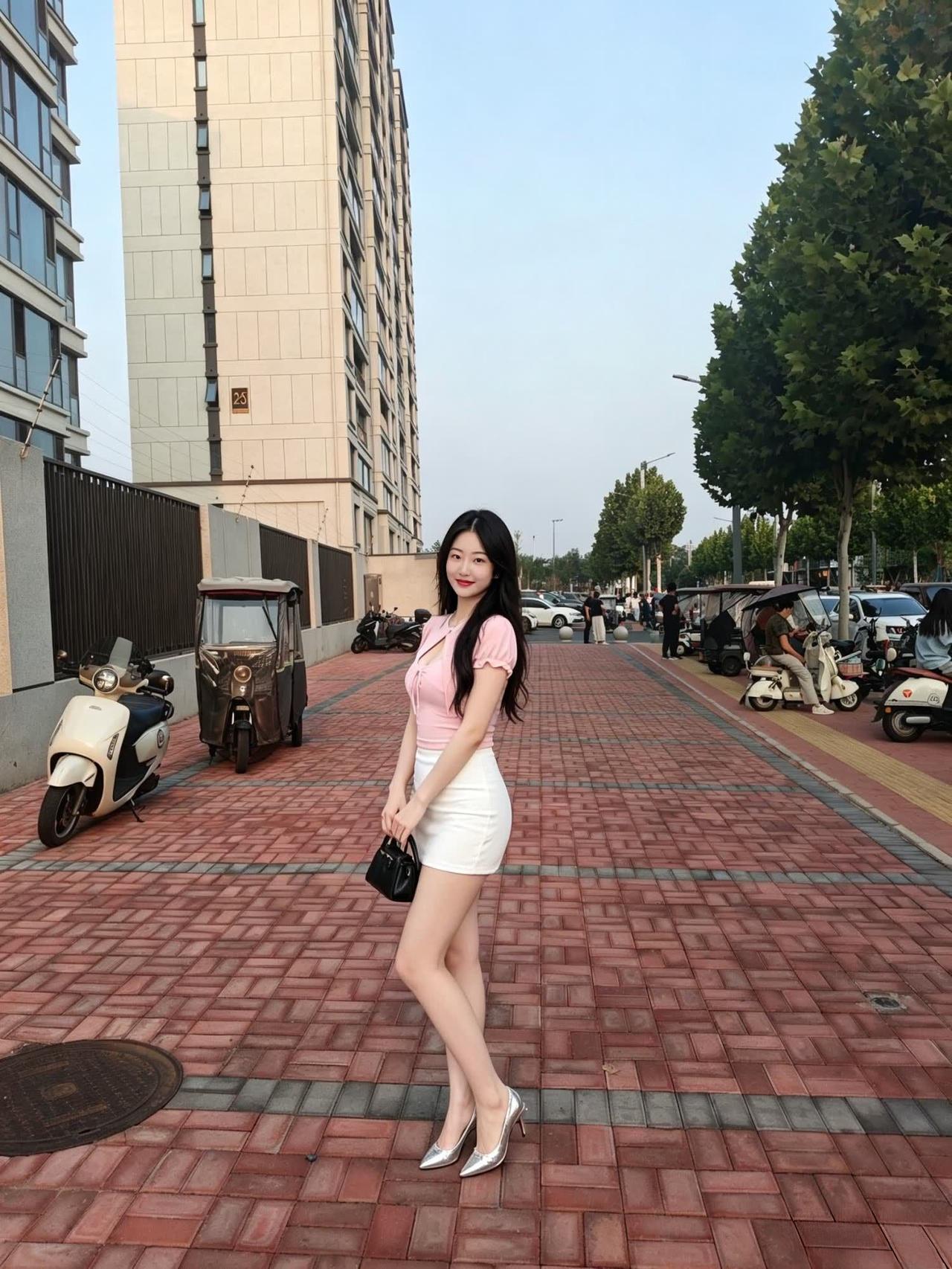 今日份穿搭分享 纯欲松弛感 今日look分享 风格不设限穿搭 可盐可甜的穿搭