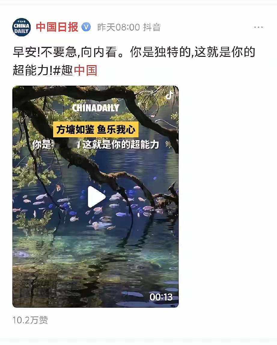 咱妈这“闷声干大事”的劲儿，从来没让人失望过！

真的越品越觉得，“咱妈”才是隐