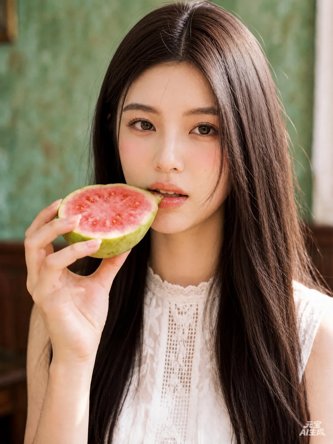 一种很新的芭乐出片教程🍈