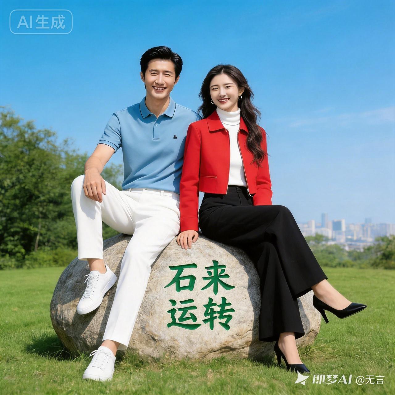 好运降临，笑对未来！😊🌞