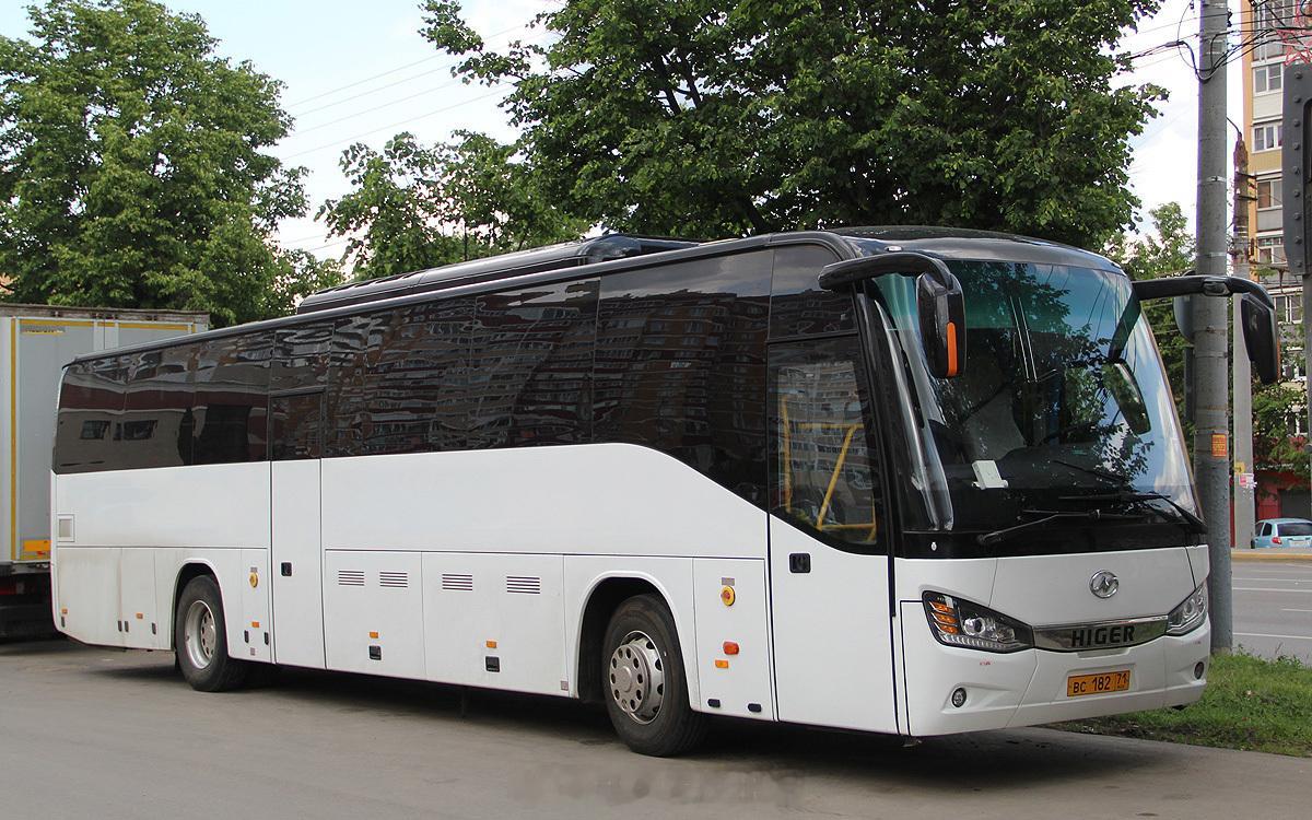 Higer KLQ6119TQ / Mercedes-Benz O303 / Y