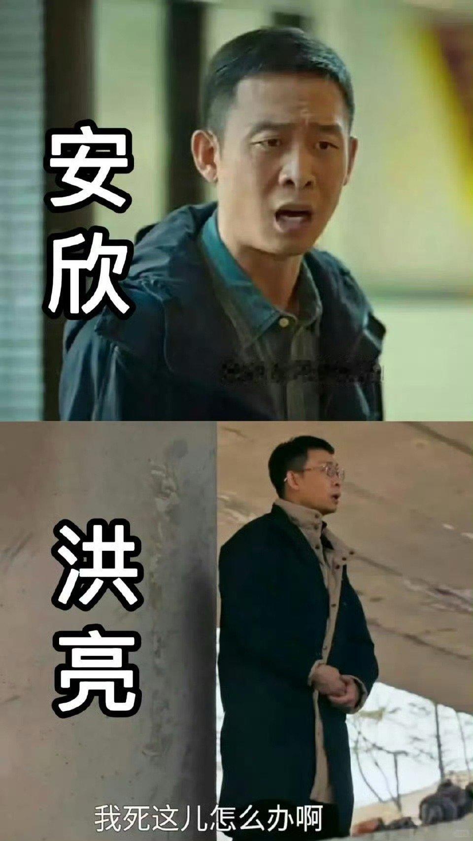 张译洪亮安欣两模两样 以为张译能凭洪亮开启新的表演篇章，没想到还是安欣的“续集”