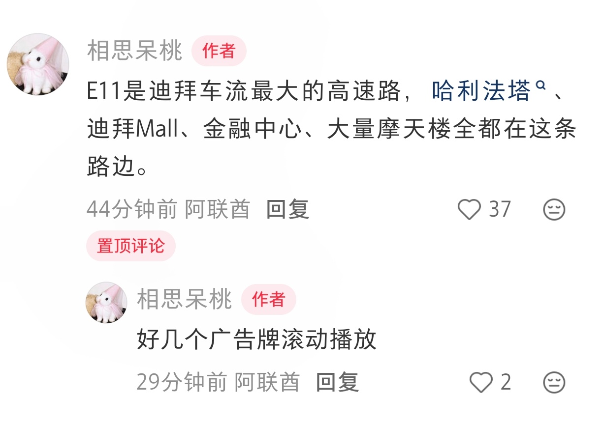 在迪拜机场，在迪拜车流量最大的高速E11，肖战好几个高奢广告牌轮番播放！肖战被赞