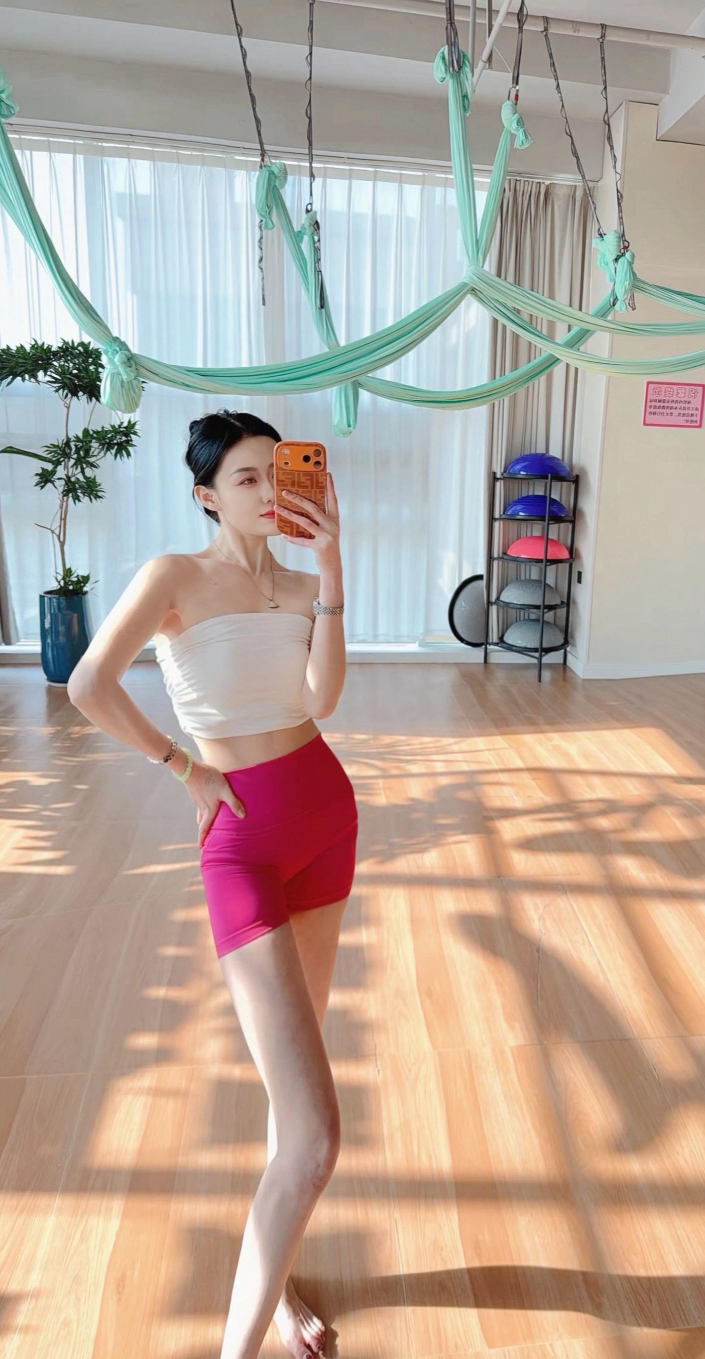 三十岁之后女性瑜伽，腰椎，肩颈所有亚健康都得到了改善，学习，提升气质...