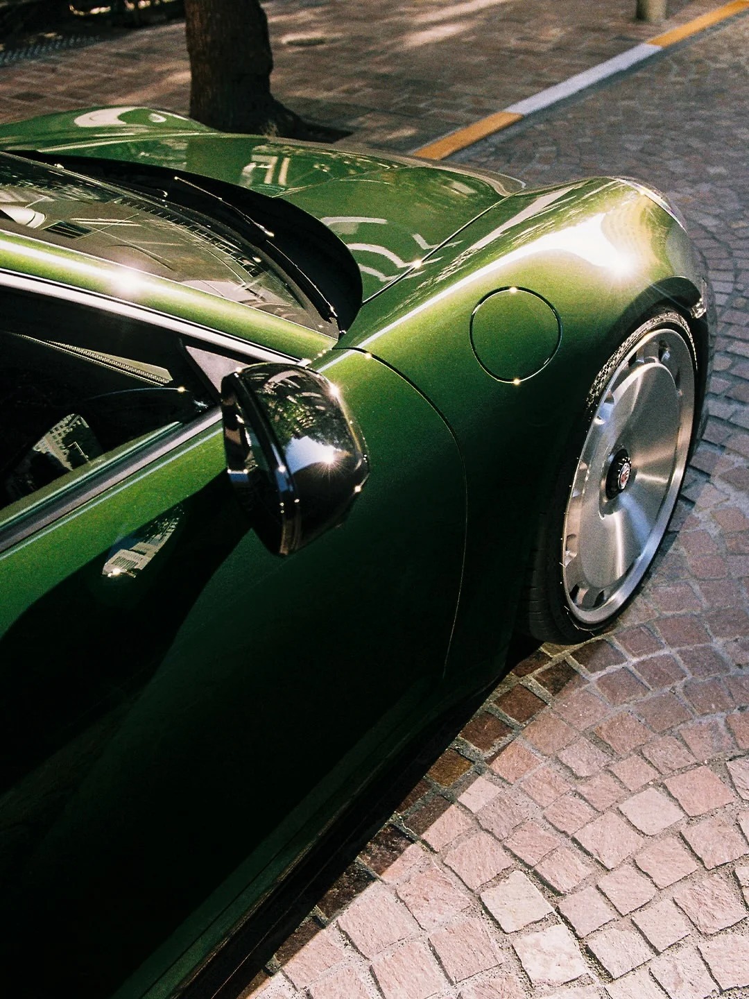 保时捷992.2 Targa 4 GTS，老钱来了绝美车片